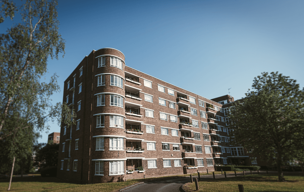 Ruskin Park House